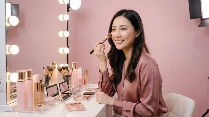 海角社区美妆教程视频