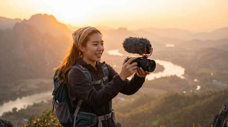 海角社区旅行视频